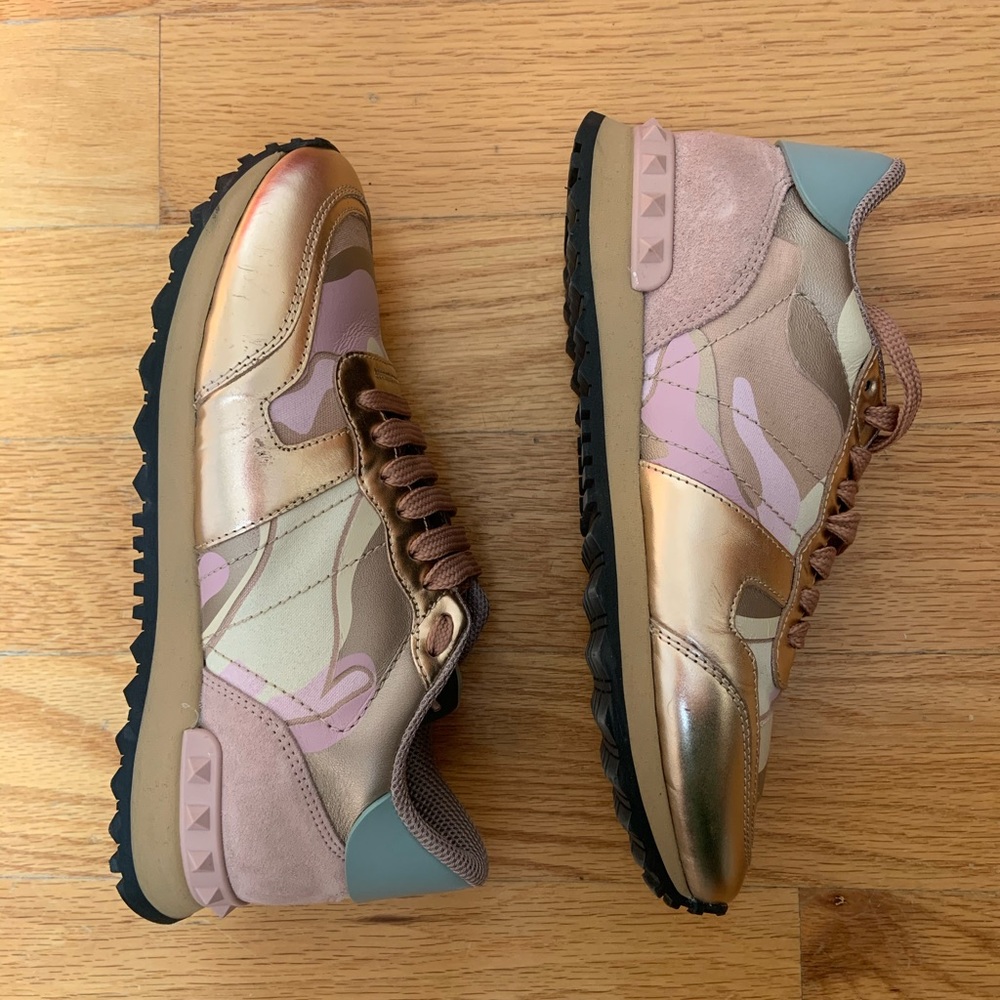 Valentino Garavani Rockrunner sneakers